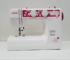 Janome 2012 maquina de coser domestica