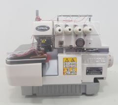 Typical gn795HD Overlock 5 hilos Jeans direct drive