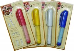 Chaco pen Ls-200 marcador de tela