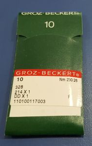 Agujas Groz Beckert  328R