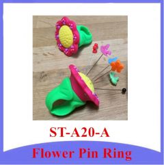 Alfiletero ST-A20A anillo tipo flor