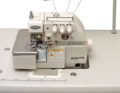 TYPICAL GN793 Overlock 3 hilos industrial