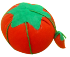 Alfiletero tomate grande