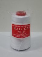 Hilos Halcon - Poliéster 100% 4000mts blanco
