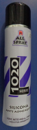 Silicona aerosol industrial ALL BOND 1020