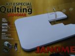 Kit para patchwork y quilting para Janome 2012-2149
